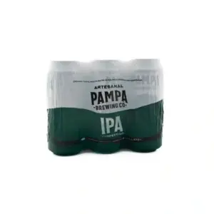 Cerveza PAMPA Ipa Lata 473 ml