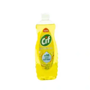 Det.CIF Act.Gel Limon 500 ml
