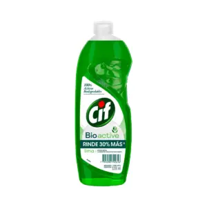 Det.CIF Bioact.Lima 1.25 Litro