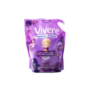 Suavizante VIVERE D/P. Exp.Floral 3 Litro
