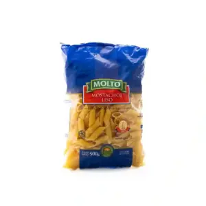 Fideos MOLTO Guiso Most.Liso 500 Gramos