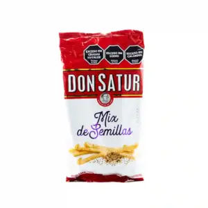Gallet.DON SATUR Talitas C/Semillas 140 Gramos