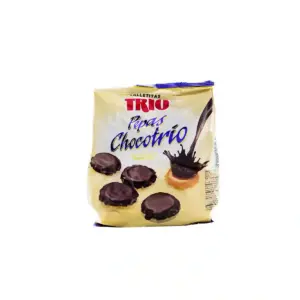 Gallet.TRIO Chocotrio 180 Gramos