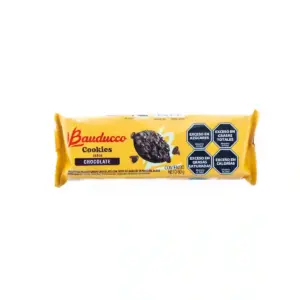 Gallet.BAUDUCCO Cookies Choc. 60 Gramos