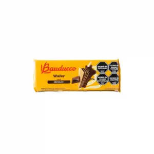 Gallet.BAUDUCCO Obleas Chocolate 78 Gramos