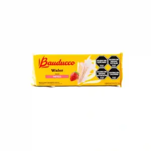 Gallet.BAUDUCCO Obleas Frutilla 78 Gramos
