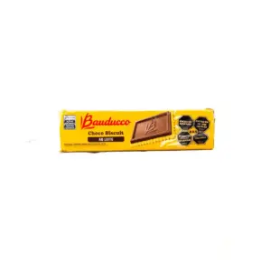 Gallet.BAUDUCCO Choco Biscuit 80 Gramos