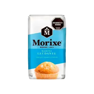 Harina MORIXE Leudante * 1 Kg
