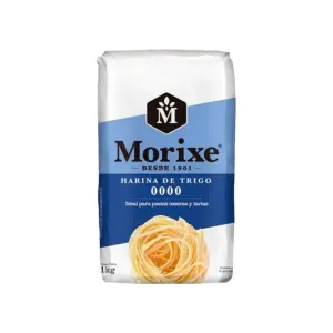 Harina MORIXE (0000) * 1 Kg