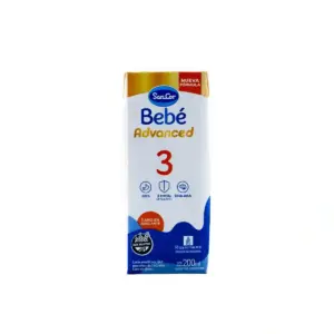 Leche SANCOR Bebe Advanced N*3 200 ml