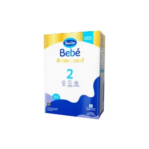 Leche Polvo SANCOR Bebe2 Adv. (Est) 800 Gramos