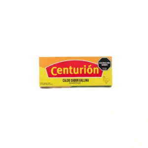 Caldo CENTURION Gallina 12 Un