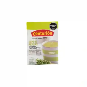 Sopa Deshid.CENTURION Arvejas 5 Sobres