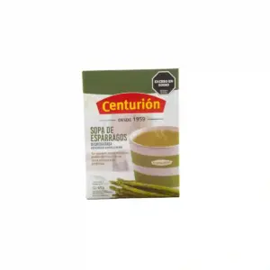 Sopa Deshid.CENTURION Esparragos 5 Sobres