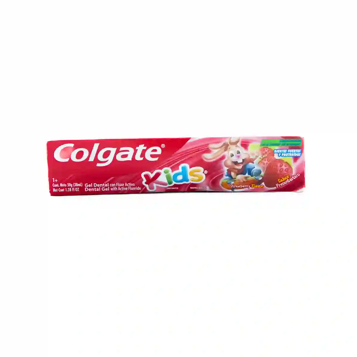 Gel Dental COLGATE Kids Strawberry 50 Gramos – Autoservicio Mayorista