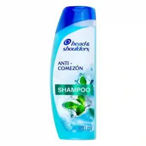 Shampoo HEAD&SHOULDERS A/Comezon 180 ml
